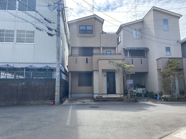 京都市山科区小野鐘付田町の中古一戸建て