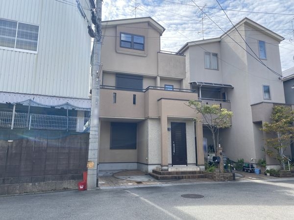 京都市山科区小野鐘付田町の中古一戸建て