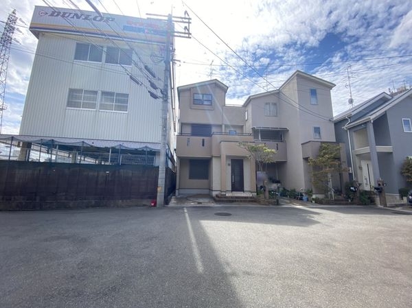 京都市山科区小野鐘付田町の中古一戸建て