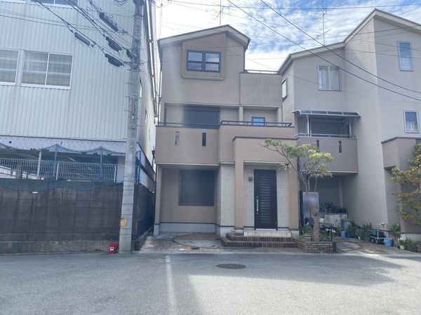 京都市山科区小野鐘付田町の中古一戸建て