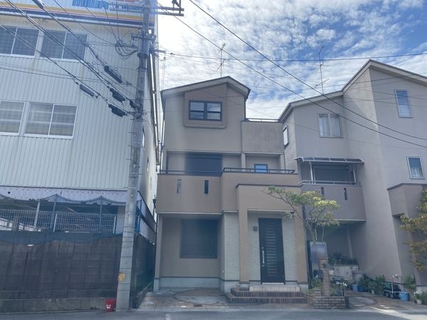 京都市山科区小野鐘付田町の中古一戸建て