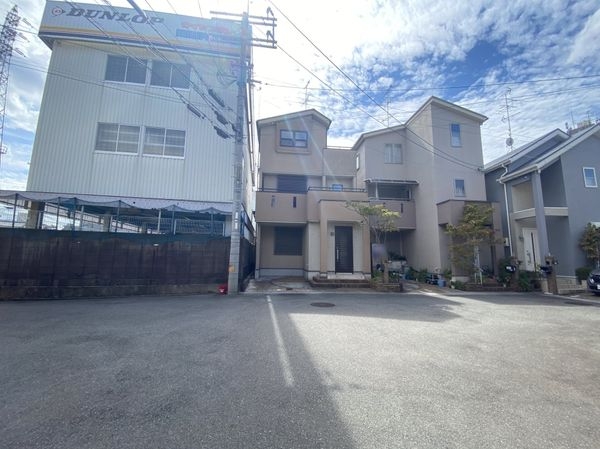 京都市山科区小野鐘付田町の中古一戸建て
