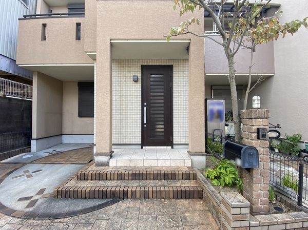 京都市山科区小野鐘付田町の中古一戸建て