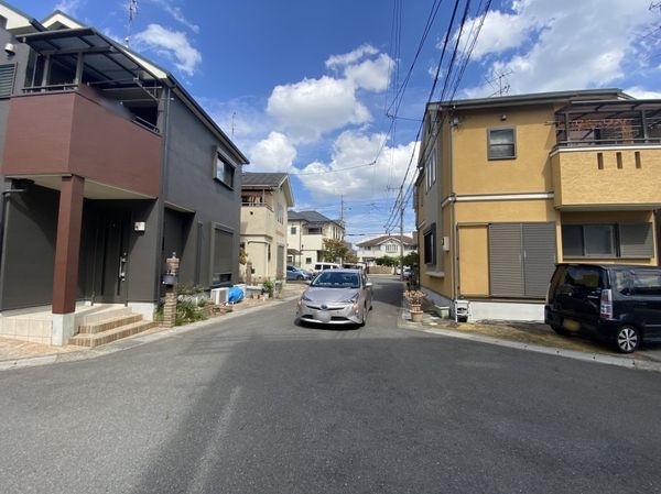 京都市山科区小野鐘付田町の中古一戸建て