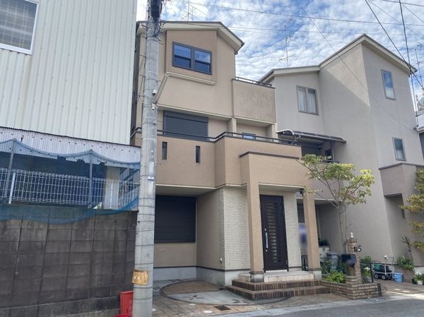 京都市山科区小野鐘付田町の中古一戸建て