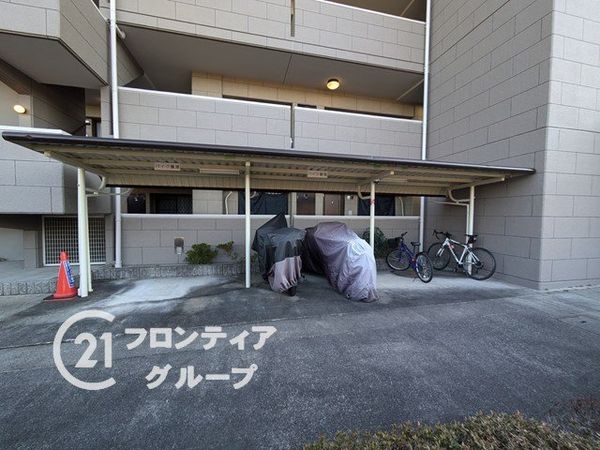 アメニティ瀬田川　中古マンション
