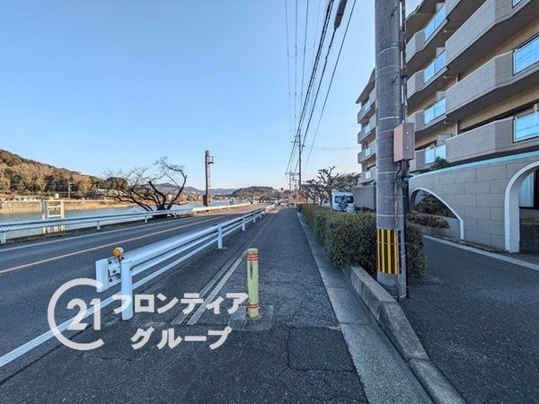 アメニティ瀬田川　中古マンション