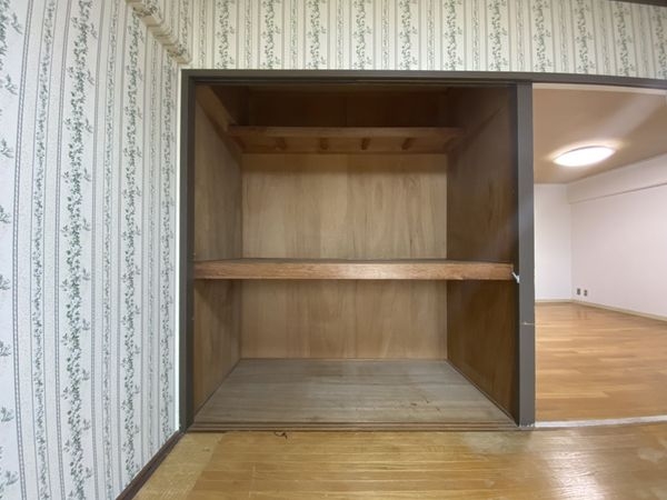 桃山プラザ　中古マンション