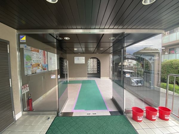 桃山プラザ　中古マンション