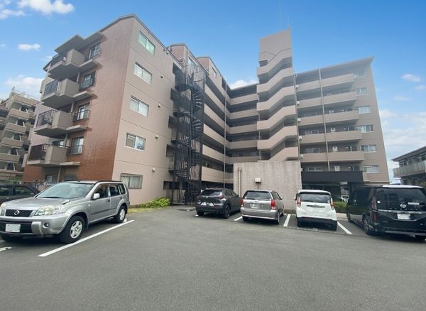 桃山プラザ　中古マンション