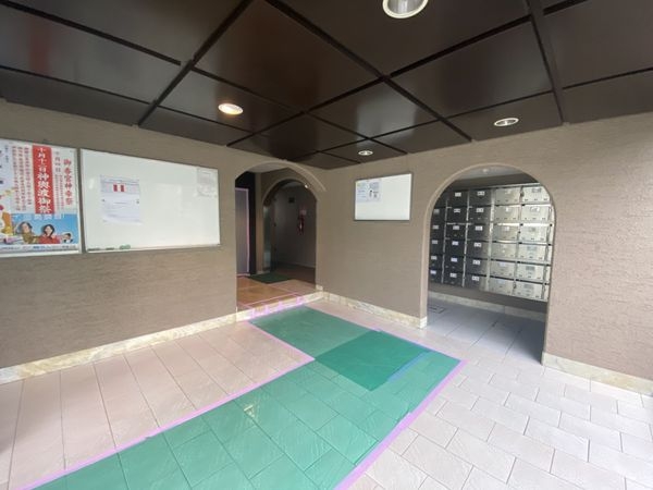 桃山プラザ　中古マンション