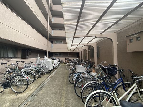 桃山プラザ　中古マンション