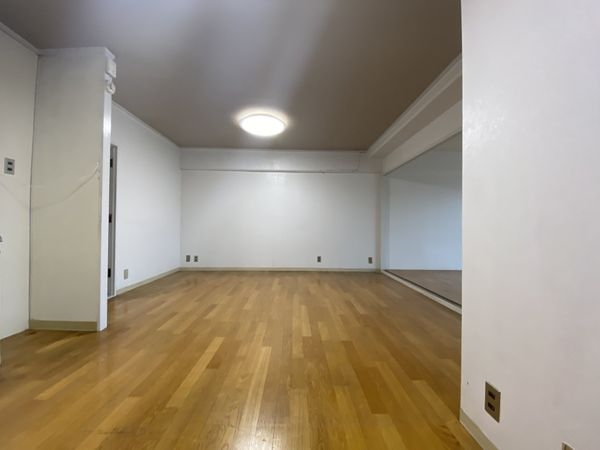 桃山プラザ　中古マンション