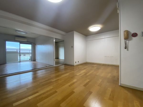 桃山プラザ　中古マンション