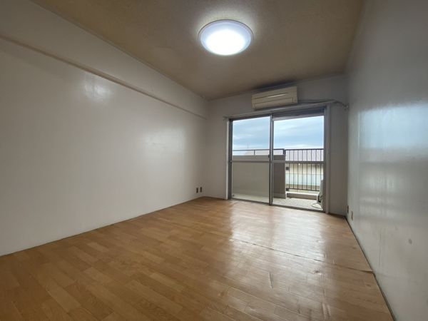 桃山プラザ　中古マンション