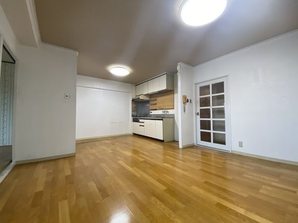 桃山プラザ　中古マンション