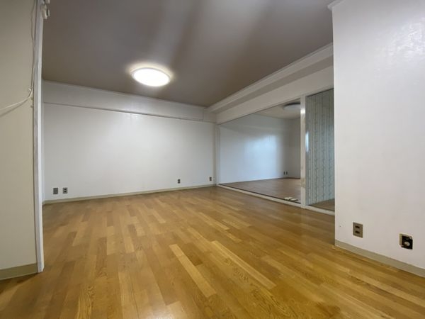 桃山プラザ　中古マンション