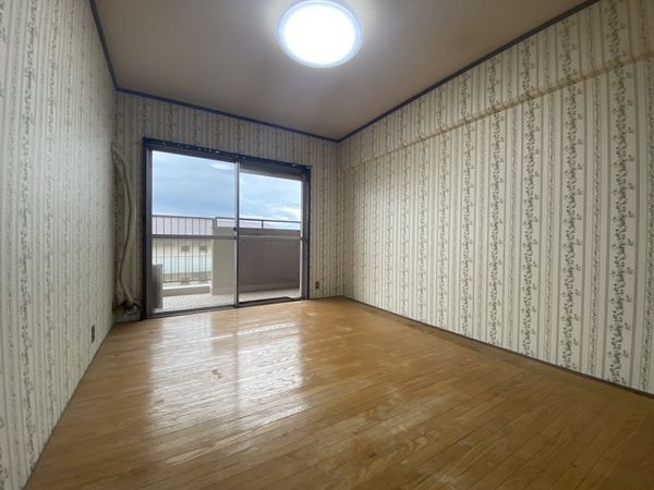 桃山プラザ　中古マンション