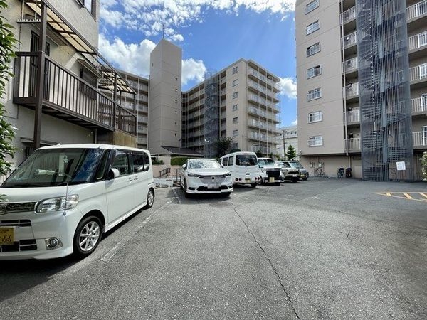 伏見日光ハイツ一号棟　中古マンション