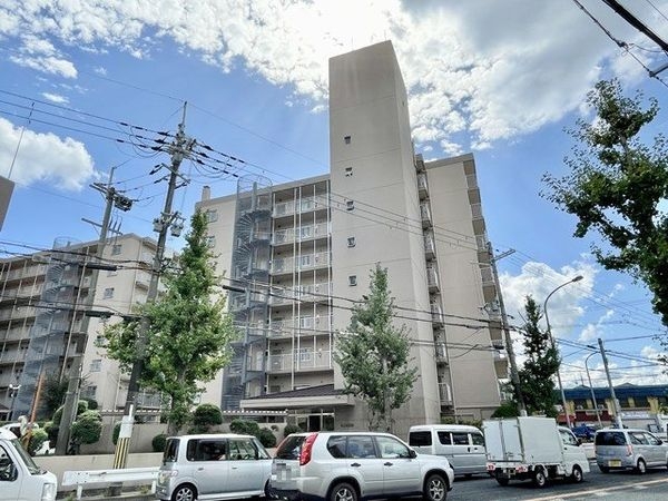 伏見日光ハイツ一号棟　中古マンション