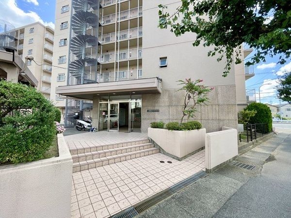 伏見日光ハイツ一号棟　中古マンション