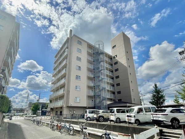 伏見日光ハイツ一号棟　中古マンション