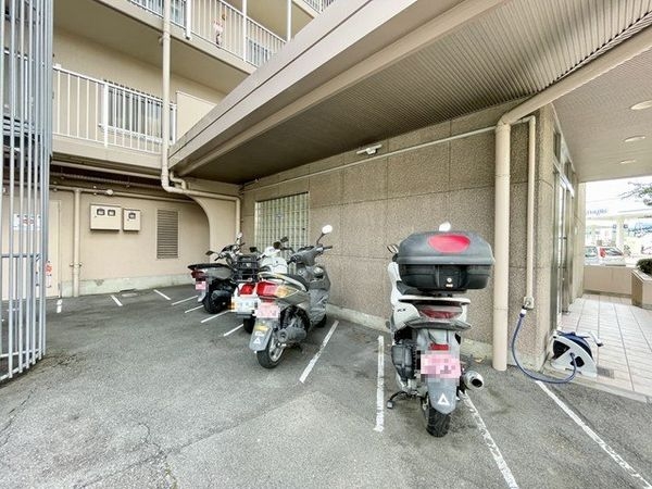 伏見日光ハイツ一号棟　中古マンション