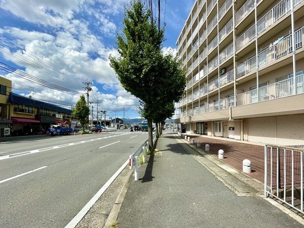 伏見日光ハイツ一号棟　中古マンション