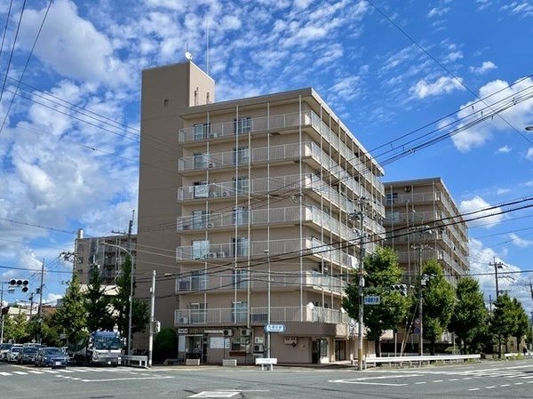 伏見日光ハイツ一号棟　中古マンション