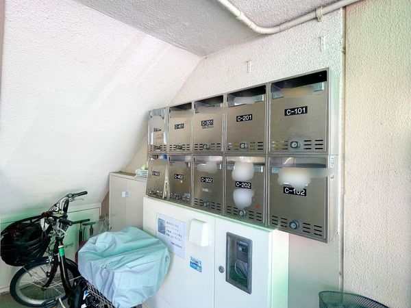 下板橋住宅Ｃ棟　中古マンション