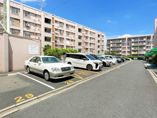 下板橋住宅Ｃ棟　中古マンション
