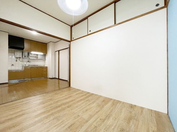 下板橋住宅Ｃ棟　中古マンション