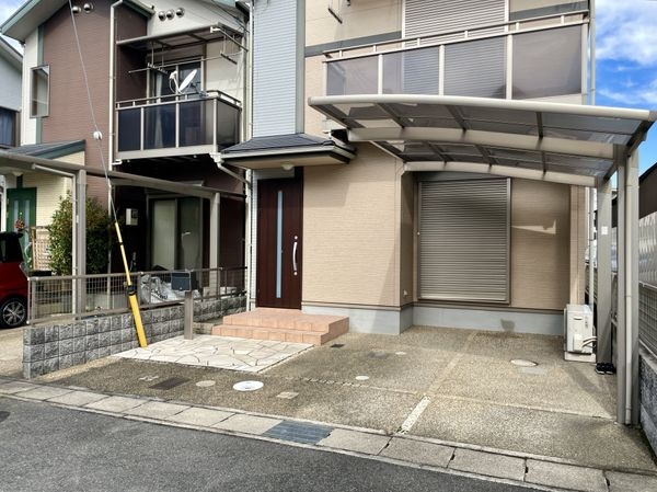 京都市伏見区久我石原町の中古一戸建て