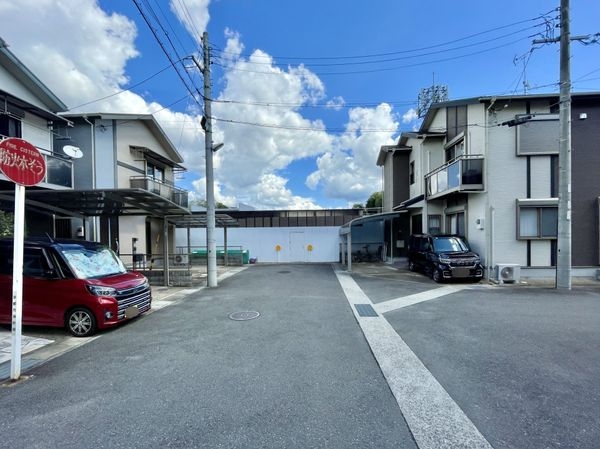京都市伏見区久我石原町　中古一戸建て