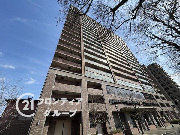 デ・リード大津におの浜レイクサイドタワー　中古マンション
