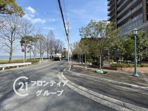 デ・リード大津におの浜レイクサイドタワー　中古マンション