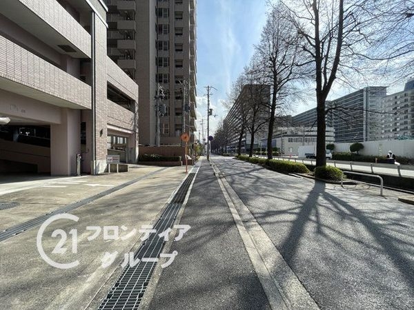 デ・リード大津におの浜レイクサイドタワー　中古マンション