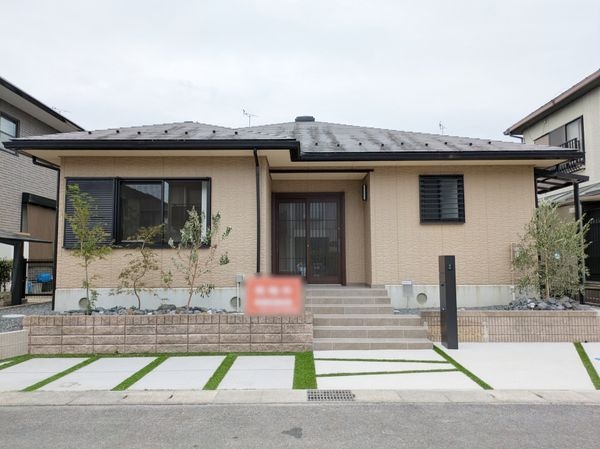 草津市芦浦町　中古一戸建て