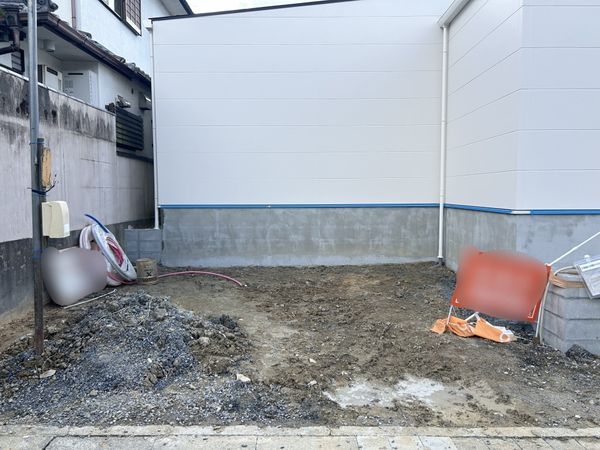 大津市瀬田３丁目　新築一戸建て