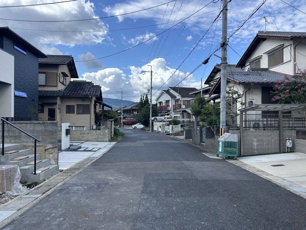 大津市瀬田３丁目　新築一戸建て
