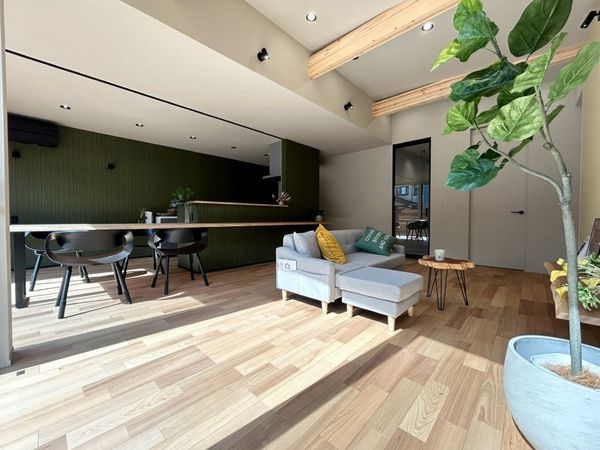 大津市瀬田３丁目　新築一戸建て