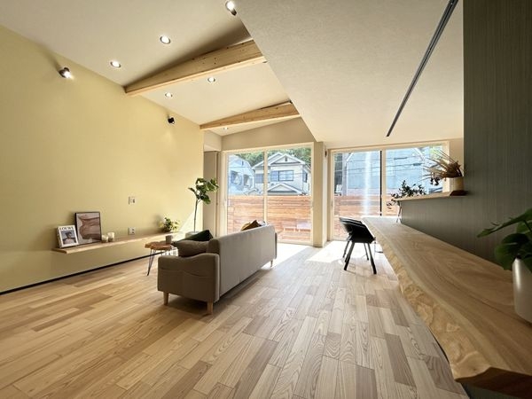 大津市瀬田３丁目　新築一戸建て