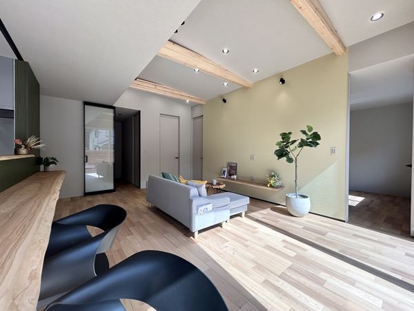 大津市瀬田３丁目　新築一戸建て