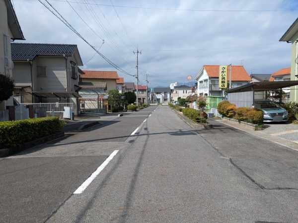 守山市水保町　新築一戸建て　第１３全１区画