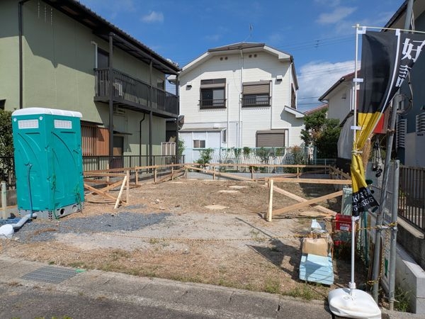 守山市水保町　新築一戸建て　第１３全１区画