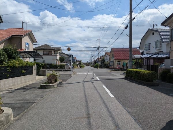 守山市水保町　新築一戸建て　第１３全１区画