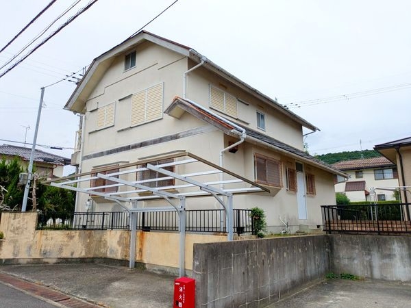 大津市水明２丁目の中古一戸建て