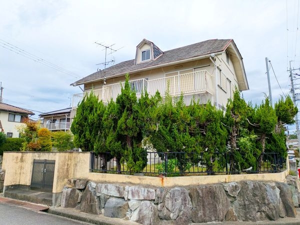大津市水明２丁目の中古一戸建て