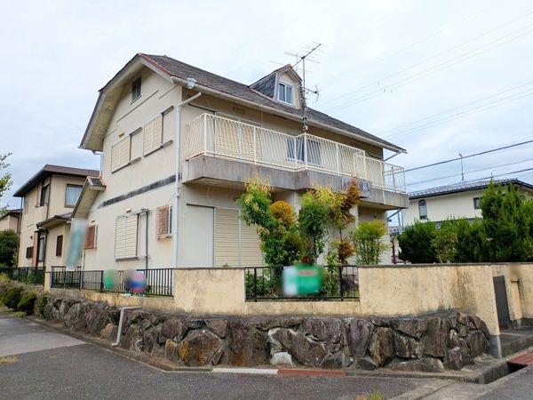 大津市水明２丁目の中古一戸建て