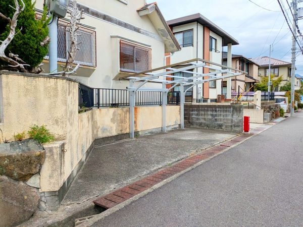 大津市水明２丁目の中古一戸建て